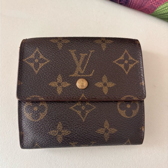 Louis Vuitton Handbags - 💋Louis Vuitton Elise Double Snap Monogram💋